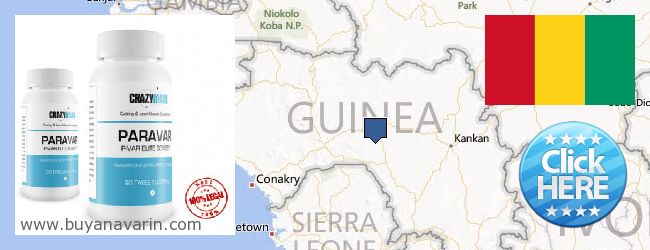 Gdzie kupić Anavar w Internecie Guinea